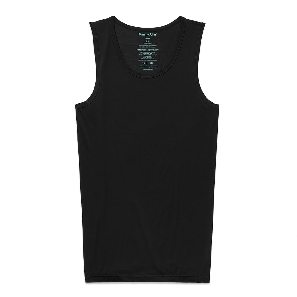 【新品・未使用】WE’RTHY 2nd SKIN TANK sizeM Second Skin Tank Modern Fit Undershirt – Tommy John